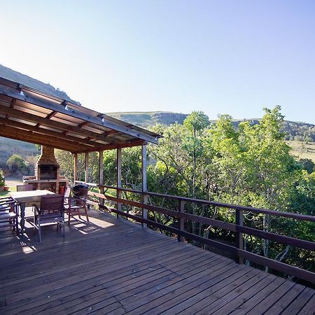 The Stix Vila Dullstroom Exterior foto